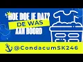Download Lagu Hoe doe je dat aan boord?  De was doen zonder wasmachine