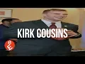 KIRK COUSINS - Explained EASY in 5 minutes