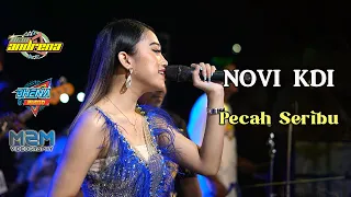 Download NOVI KDI _ PECAH SERIBU _ NEW ANDRENA _ M2M VIDEOGRAPHY MP3