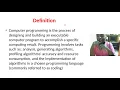 intro to structured programming