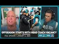 Reacting to HC Pederson Departure Trent Baalke Shad Khan Season Recap Jaguars Happy Hour
