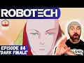 Download Lagu Robotech: New Generation Ep 84 'Dark Finale' - Penultimate Adventure! REACTION \u0026 REVIEW!