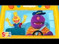 Download Lagu Riding on the Bus | Milo \u0026 Tobee