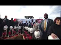 Palladium Redbird - Ground Breaking