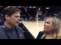 ESPN s Holly Rowe returns to Big 12 coverage during cancer battle