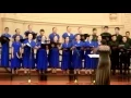 Saupama - Shrine Of Jesus Children And Youth Choir