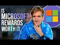 Is Microsoft Rewards Worth it in 2025