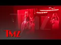 Post Malone Returns to Stage After Fall Performs in Pain TMZ