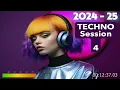 Download Lagu TECHNO - 2024/25 - Session 4