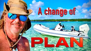 SSL722 ~ a change of plan…