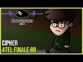 Download Lagu Cipher (feat. JPA) vs Finnastic (prod. Rebbel, Битодельня) | 4tel RR (3/4)
