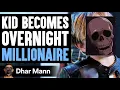 Download Lagu Skeletons Roasting Dhar Mann | #20 (Kid Becomes OVERNIGHT MILLIONAIRE)