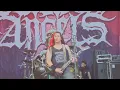 Download Lagu SUICIDAL ANGELS – NOAF Festival 2025