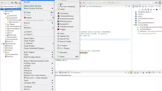 Command Based Programming In C