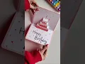STUNNING Handmade Birt ay Card Creations You ll LOVE