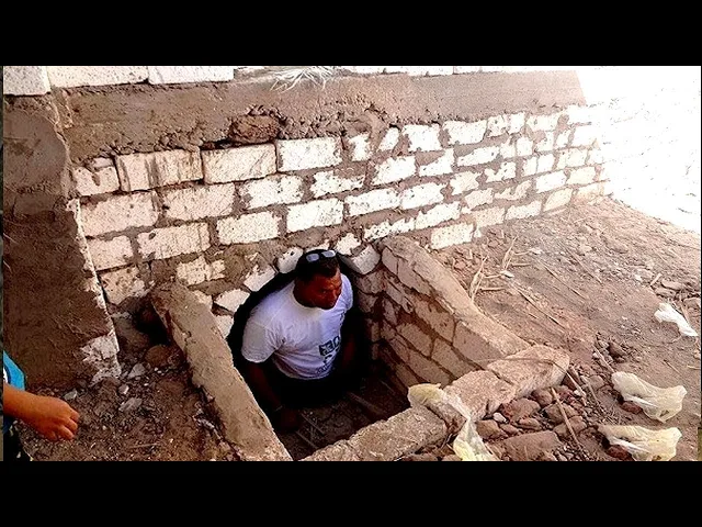 ⁣قصة سارق اكفان الموتى وما حل به ؟