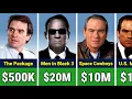 Tommy Lee Jones Paycheck For Every Movie He Ever Made