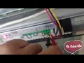 Dorma ES-200 automatic sliding door power failure problem and Solution