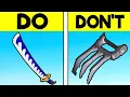 9 Things You MUST do in Map 1