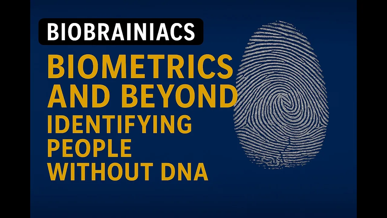 Biometrics and Beyond: Identifying People Without DNA