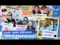 Lagu Makin Heboh! Piche, Kenriz, Shakira, Angie, Mesa, Fajar \u0026 Manisa Berburu Misi - Idol Mission