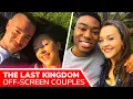 THE LAST KINGDOM Actors Real-Life Couples Is Alexander Dreymon dating co-star Eliza Butterworth