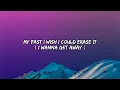 Young Dolph - Get Away [ Lyrics Video ]