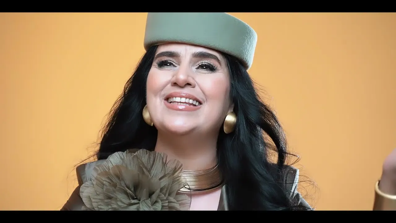 Asiye Saale & Nariman Balich – Dağlarğa bardım — Asiye Saale & Nariman Balich