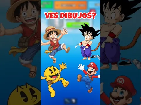 Ves dibujos? TIENES UN RETO! #shorts #short #roblox