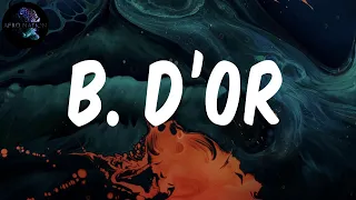 burna boy b d or feat wizkid lyrics 
