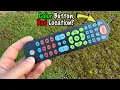 How to Program a GE Color Select 4-Device Universal Remote