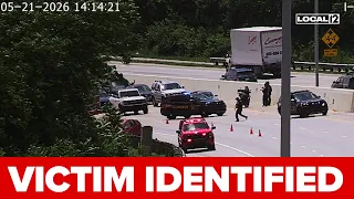 Man killed in shooting on I-71 in Cincinnati identified