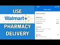How to Use Walmart s Pharmacy Delivery Service 2024