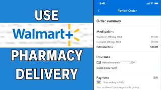 How to Use Walmart s Pharmacy Delivery Service 2024