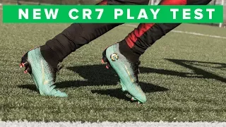 CR7 CHAPTER 6 PLAY TEST - best Nike Mercurial Superfly for Ronaldo yet