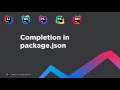 New for JavaScript developers in WebStorm and IntelliJ IDEA 2017 1