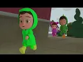 Sick Song (Mommy Version) | Baby songs | Nursery Rhymes For Kids - Lalafun