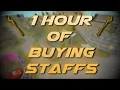 Buying Battlestaves From Zaff Testing OSRS Wiki Money Making Methods