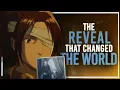 The GENIUS of the Basement Reveal - Overanalyzing Attack on Titan Retrospective