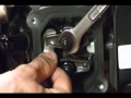 How to Adjust the Valves or Valve Lash on a Kohler Courage XT Lawn Mower Engine