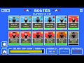 How to make a 5 star team in retro bowl