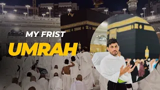 Download Allahmdullah performed my frist Umrah 🕋| Best Day of My life 🕊️ MP3