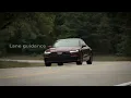 Audi Tech Tutorial Active Lane Departure Warning Lane Guidance