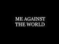 Download Lagu BLACKLITE DISTRICT - ME AGAINST THE WORLD (LYRICS VIDEO)