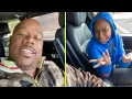 Wack 100 Teaching Daughter How To Drive Range Rover