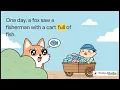Avoid Being Greedy (The Fisherman) — Wonder Values Voyage — Class 3 | Doublew Education