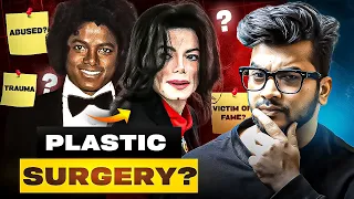 How MICHAEL JACKSON Change From Black To White
