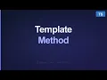 Typescript Design Patterns - Template Method Pattern
