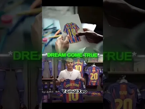 “Yamal & his brother = the cutest duo in football ❤️ #shorts