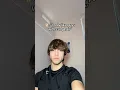Curly hair perm before and after